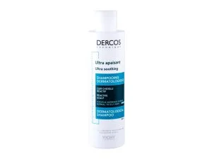 Vichy Dercos Ultra Soothing ultra-beruhigendes Shampoo für normales bis fettiges Haar