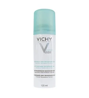 Vichy Deospray gegen übermäßiges Schwitzen