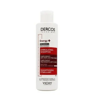 Vichy Dercos Energy+ Stimulating Shampoo stärkendes Shampoo gegen Haarausfall