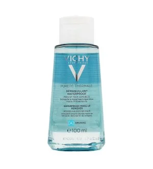 Vichy Pureté Thermale Waterproof Eye Makeup Remover Zwei-Phasen-Augen-Make-up-Entferner