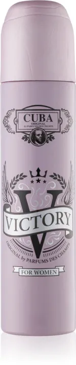Victory Eau de Parfum für Damen 100 ml