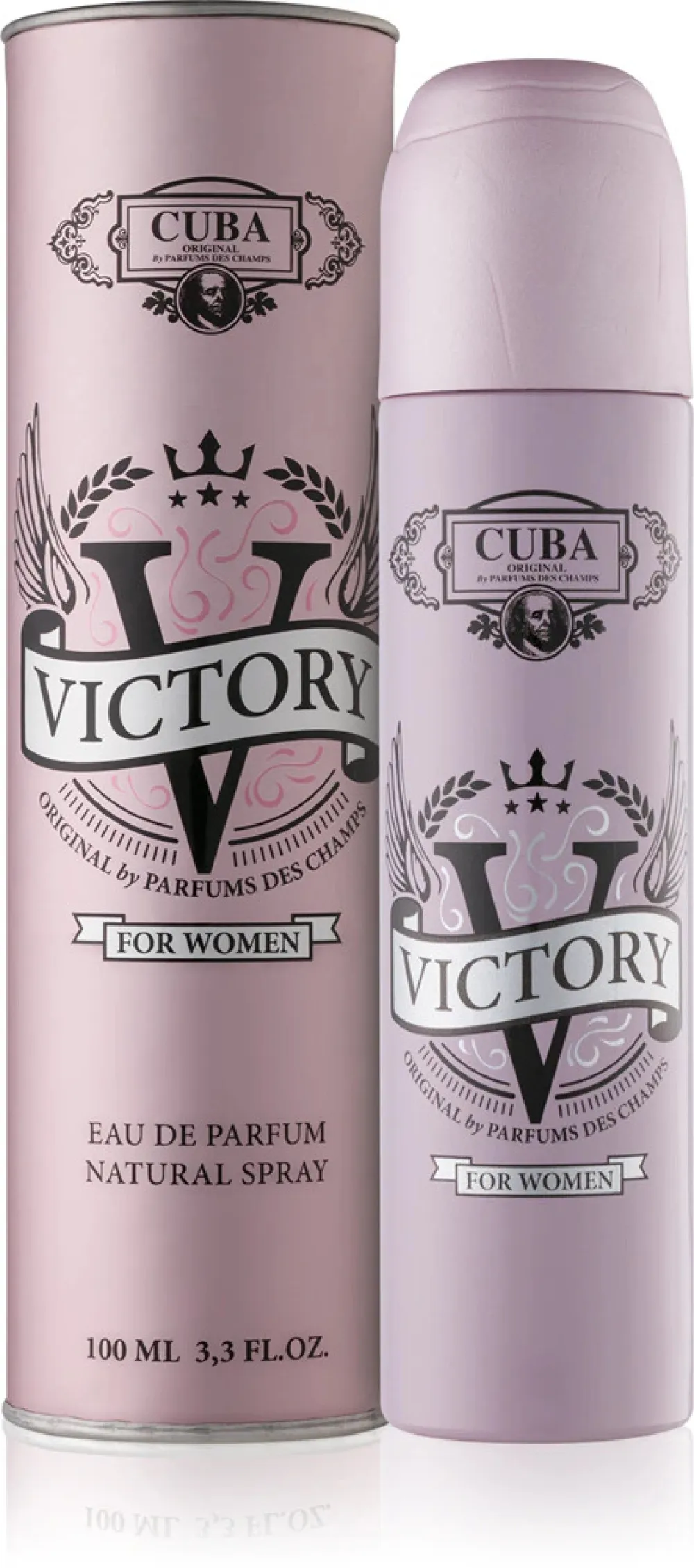 Victory Eau de Parfum für Damen 100 ml