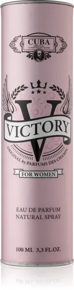 Victory Eau de Parfum für Damen 100 ml