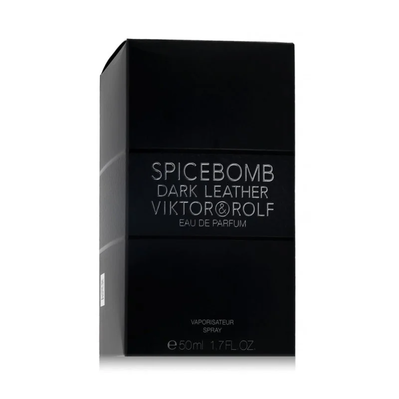 Spicebomb Dark Leather Eau de Parfum für Herren 50 ml