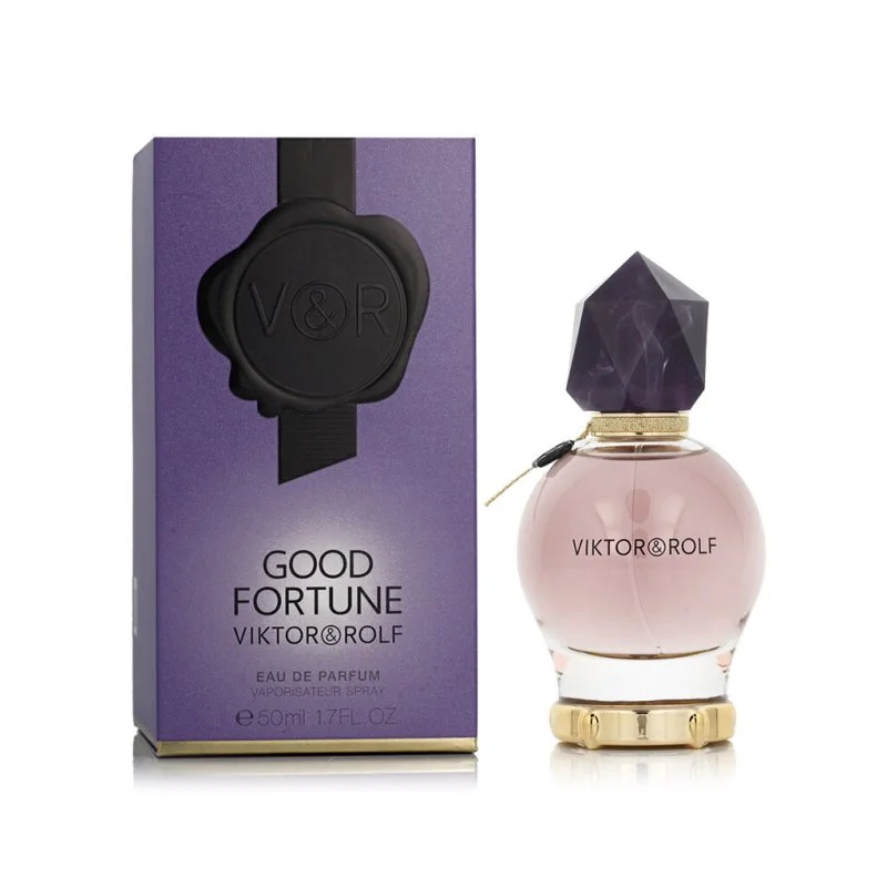 Good Fortune nachfüllbares Eau de Parfum für Damen 50 ml