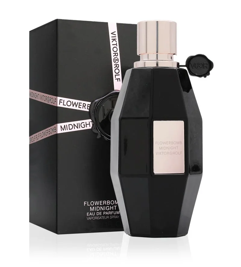Flowerbomb Midnight Eau de Parfum für Damen 30 ml