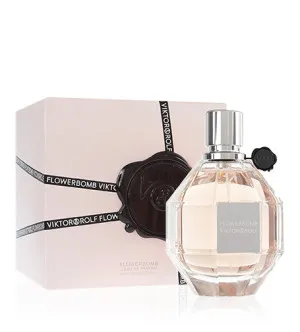 Viktor & Rolf Flowerbomb Parfüm für Damen 100 ml