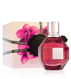 Viktor & Rolf Flowerbomb Ruby Orchid Eau de Parfum für Damen 100 ml