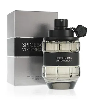 Viktor & Rolf Spicebomb Eau de Toilette für Männer 90 ml