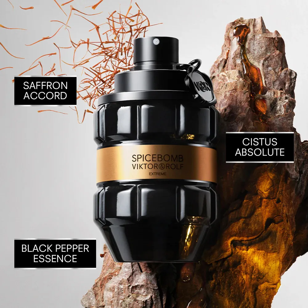 Spicebomb Extreme Eau de Parfum für Herren 50 ml
