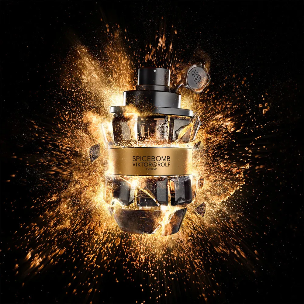 Spicebomb Extreme Eau de Parfum für Herren 50 ml