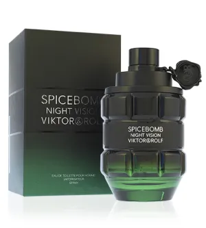 Viktor & Rolf Spicebomb Night Vision Eau de Toilette für Männer 90 ml