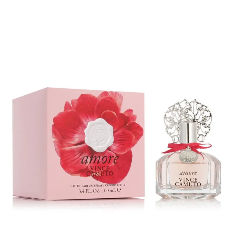 Amore Eau de Parfum für Damen 100 ml