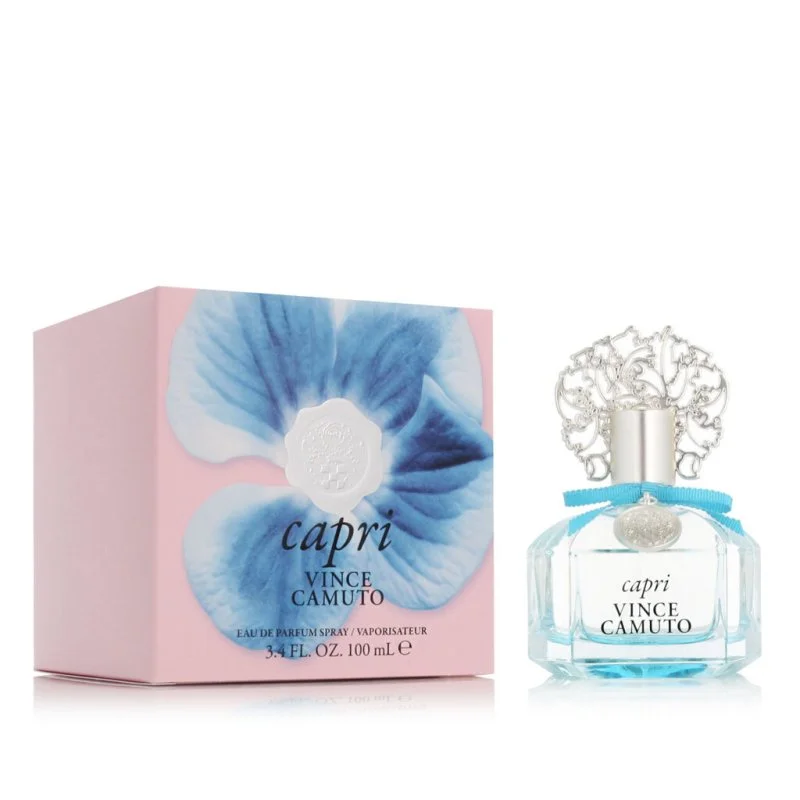 Capri Eau de Parfum für Damen 100 ml