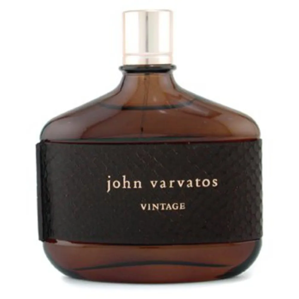Vintage Eau de Toilette für Herren 125 ml