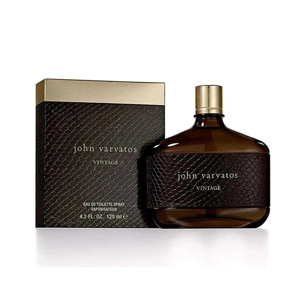 Vintage Eau de Toilette für Herren 125 ml