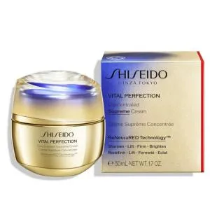 Shiseido Vital Perfection Konzentrierte Supreme-Creme