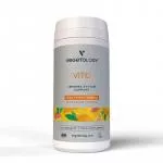 Vegetology Vitamin C 500mg und Bioflavonoide zur Unterstützung des Immunsystems, 60 Kapseln