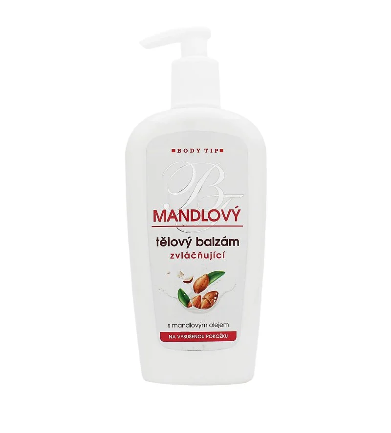 Body Tip Körperbalsam mit Mandelöl 300 ml