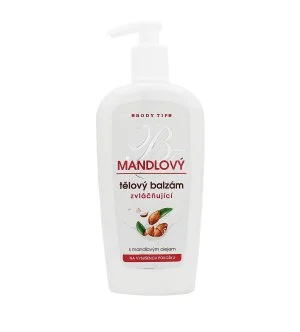 Vivaco Body Tip Körperbalsam mit Mandelöl
