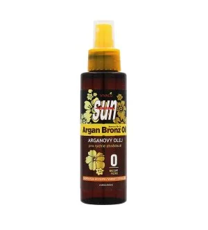 Vivaco Sun Vital Argan Oil Sonnenöl mit BIO-Arganöl SPF 0