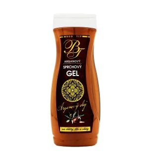 Vivaco Body Tip Duschgel mit Arganöl