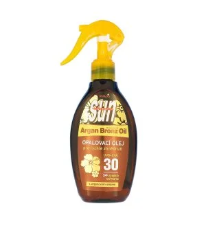 Vivaco Sun Vital Sonnenöl mit Arganöl SPF30