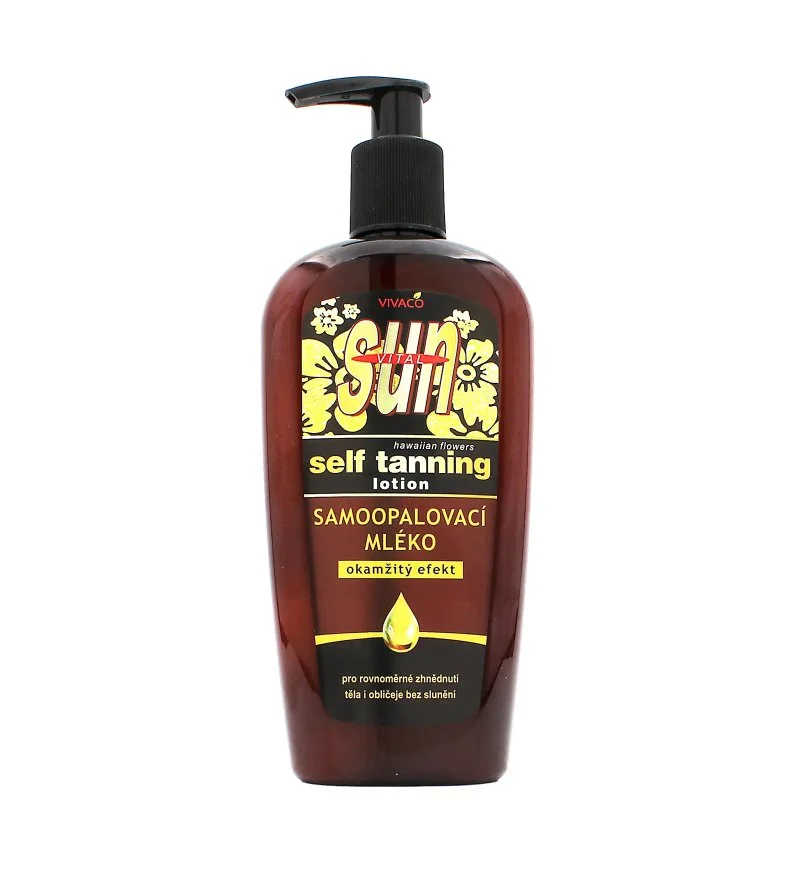 Sun Vital Selbstbräunungsmilch 300 ml