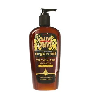 Vivaco SUN Argan Oil After-Sun-Milch mit Bio-Arganöl