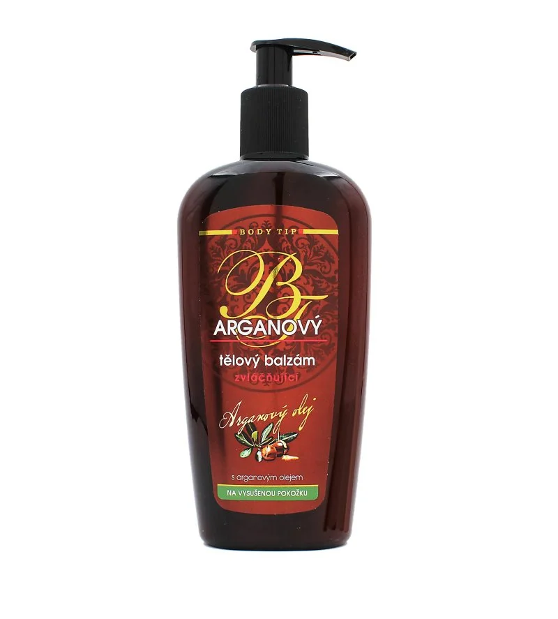 Body Tip Körperbalsam mit Arganöl 300 ml