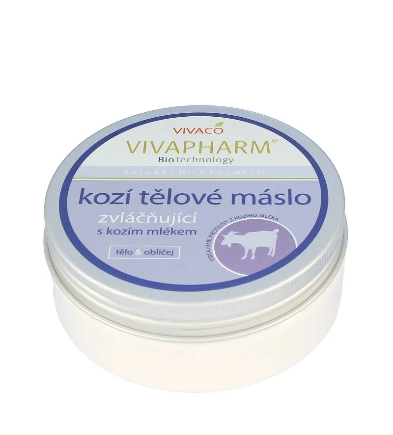 Goat Milk Ziegenmilch-Körperbutter 200 ml