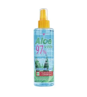 VivaPharm Aloe Vera 97% kühlendes Spray nach dem Sonnenbaden