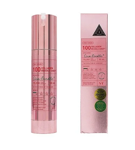Collagen Reedle Shot 100 Mikroneedling-Serum mit Kollagen 50 ml