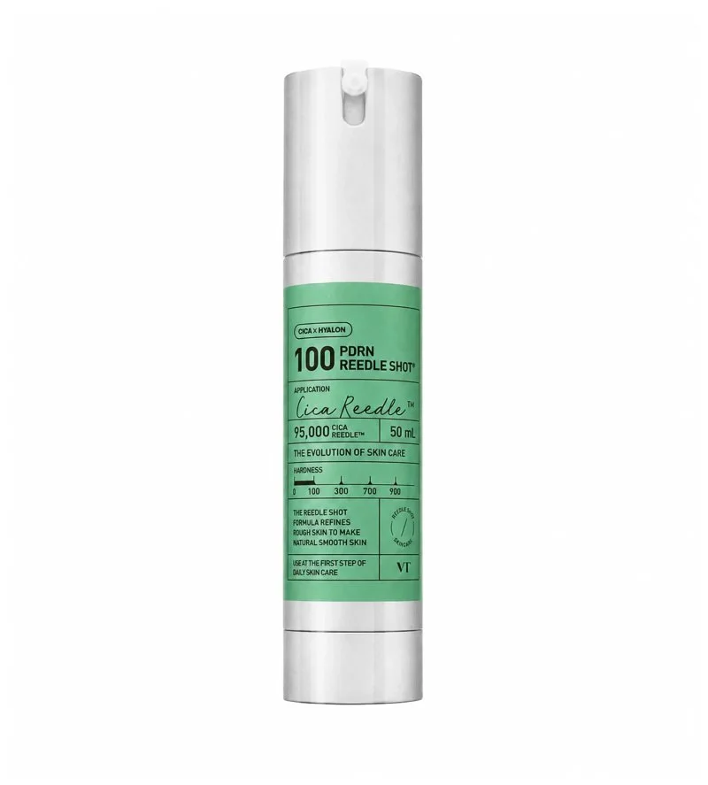 PDRN Reedle Shot 100 Mikro-Nadel-Booster mit PDRN 50 ml