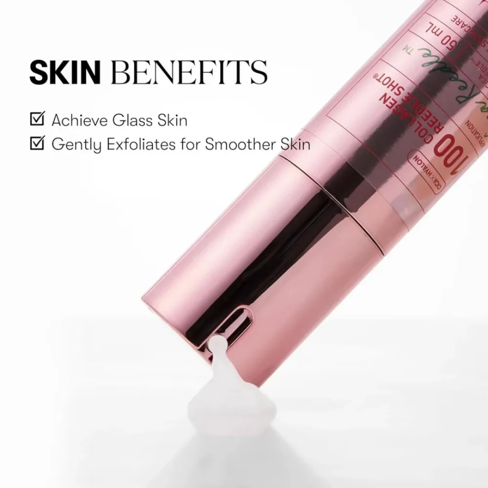 Collagen Reedle Shot 100 Mikroneedling-Serum mit Kollagen 50 ml