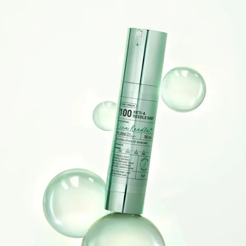 Reti-A Reedle Shot 100 Booster Mikroneedling-Booster mit Retinol 50 ml