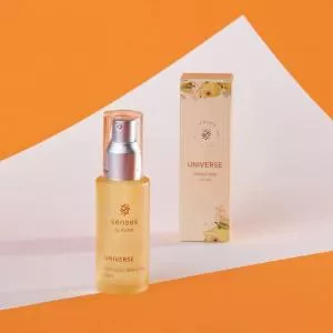 Kvitok Pflegendes Körperöl SENSES - Universum 50 ml