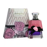 Washwashah 100 ml + Deo-Spray Eau de Parfum für Damen 75 ml