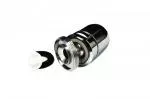Watersavers RA6 24V - schwingender energiesparender Luftsprudler mit Außengewinde aus tschechischer Produktion