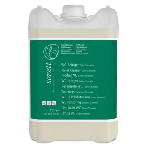 Toilettenreiniger Zedernholz - Citronella 10 l