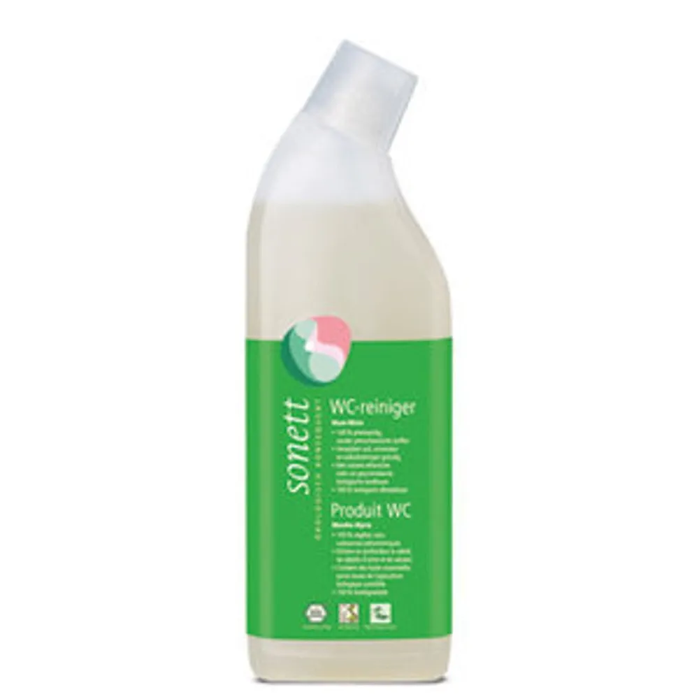 Sonett Toilettenreiniger Minze - Myrte 750 ml