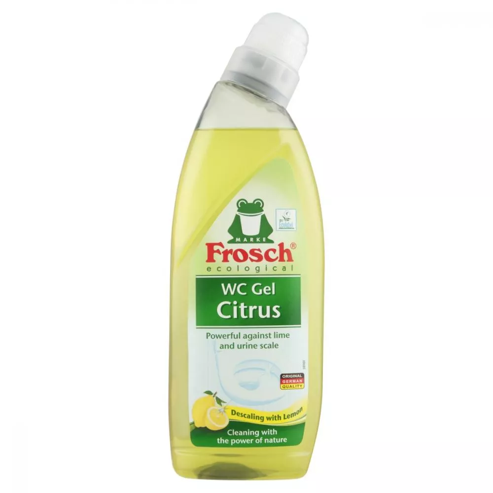 Frosch Toilettengel Citrus (ECO, 750ml)