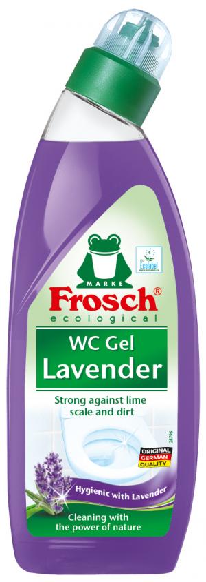 Lavendel-Toilettengel (ECO, 750ml)