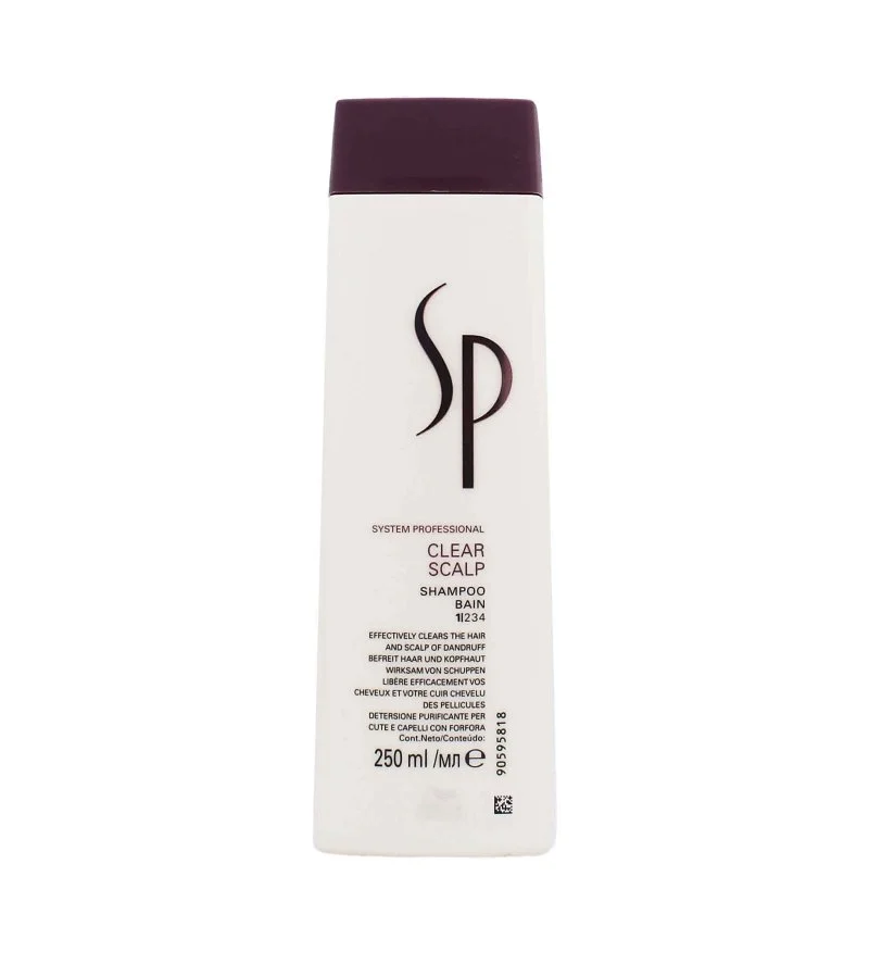 Professionals SP Clear Scalp Anti-Schuppen-Shampoo 250 ml