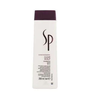 Wella Professionals SP Clear Scalp Anti-Schuppen-Shampoo