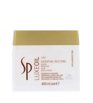 Wella Professionals SP LuxeOil Keratin Restore Mask nährende Haarmaske
