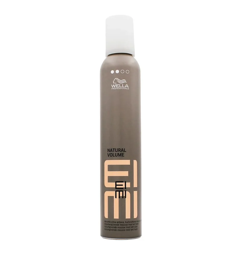 Professionals EIMI Natural Volume Volumen-Schaumfestiger mit leichtem Halt 300 ml
