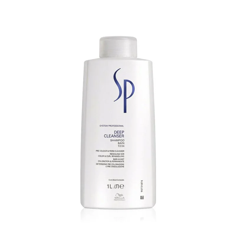 SP Tiefenreinigungs-Shampoo 1000 ml