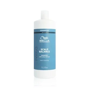 Wella Invigo Scalp Balance Shampoo für fettige Kopfhaut