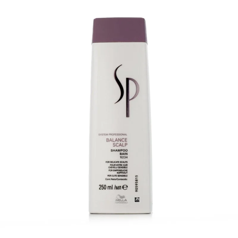 SP Balance Scalp Shampoo 250 ml